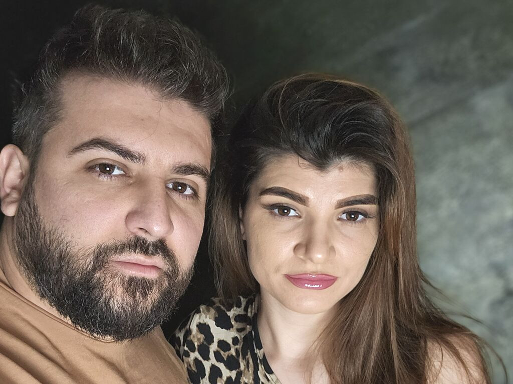 CelineAndDanny Nude