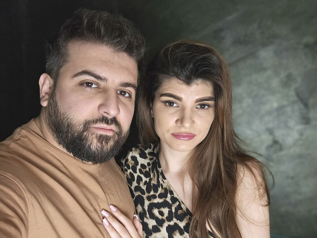 CelineAndDanny Naked