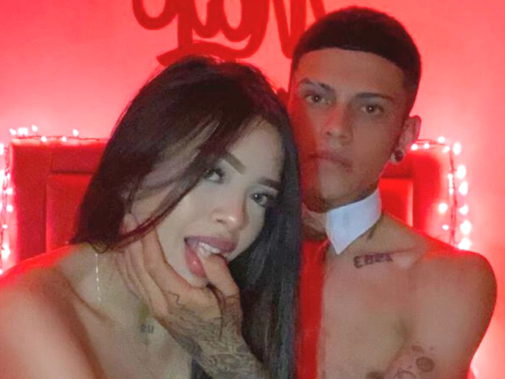 ChanelAndEthan Naked