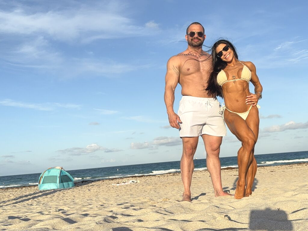 CharlotteAndNoah nude cam model profile photo