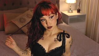 CherylDarkness 27 female hot cam model profile