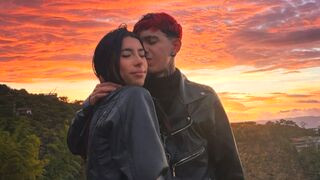 ChloeAndAres 18 couple strip related cam model profile