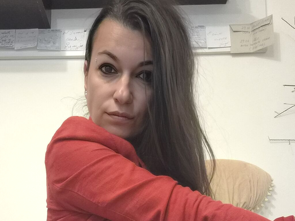 ChristineLibra nude cam model profile photo