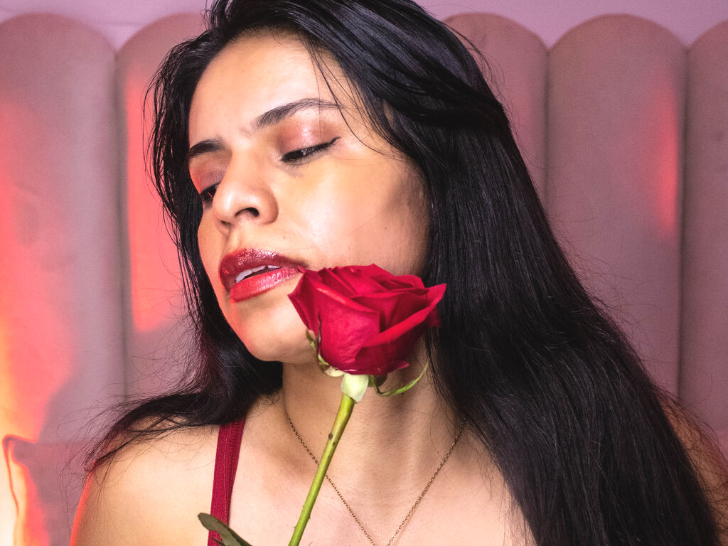 CindyAbril nude cam model profile photo