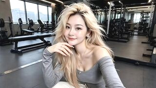 ClaraFang 35 female naked cam model profile