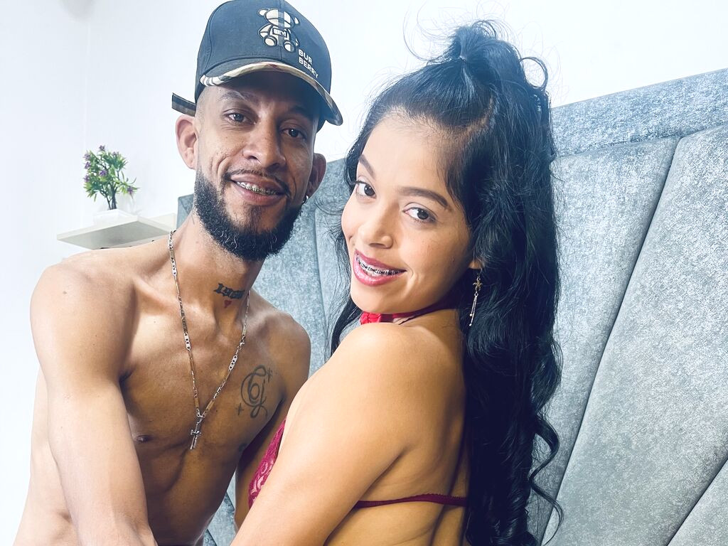 ClarisaAndAaron Naked