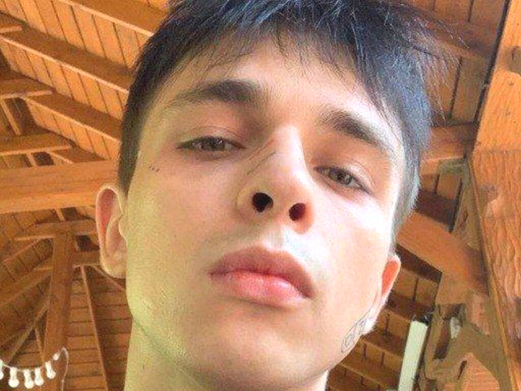 ClarkChaos nude cam model profile photo