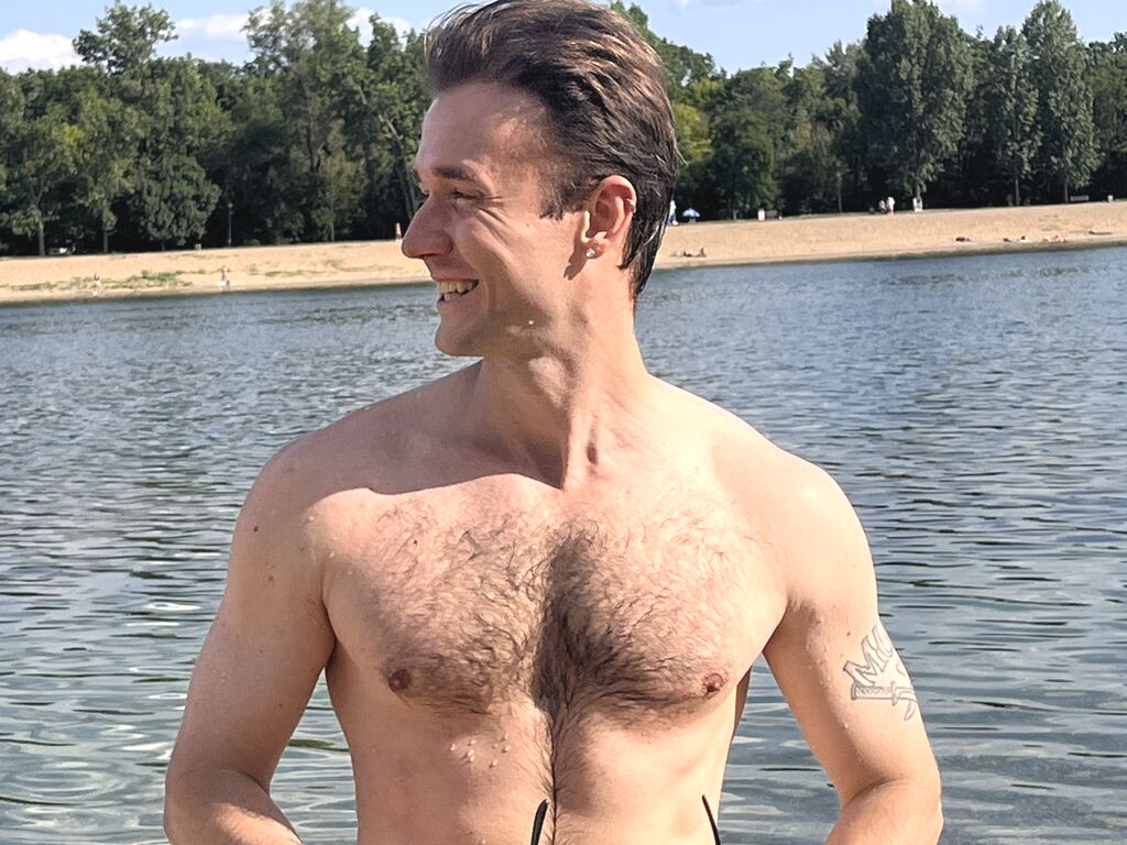 ClarkJonathan naked cam model gallery photo