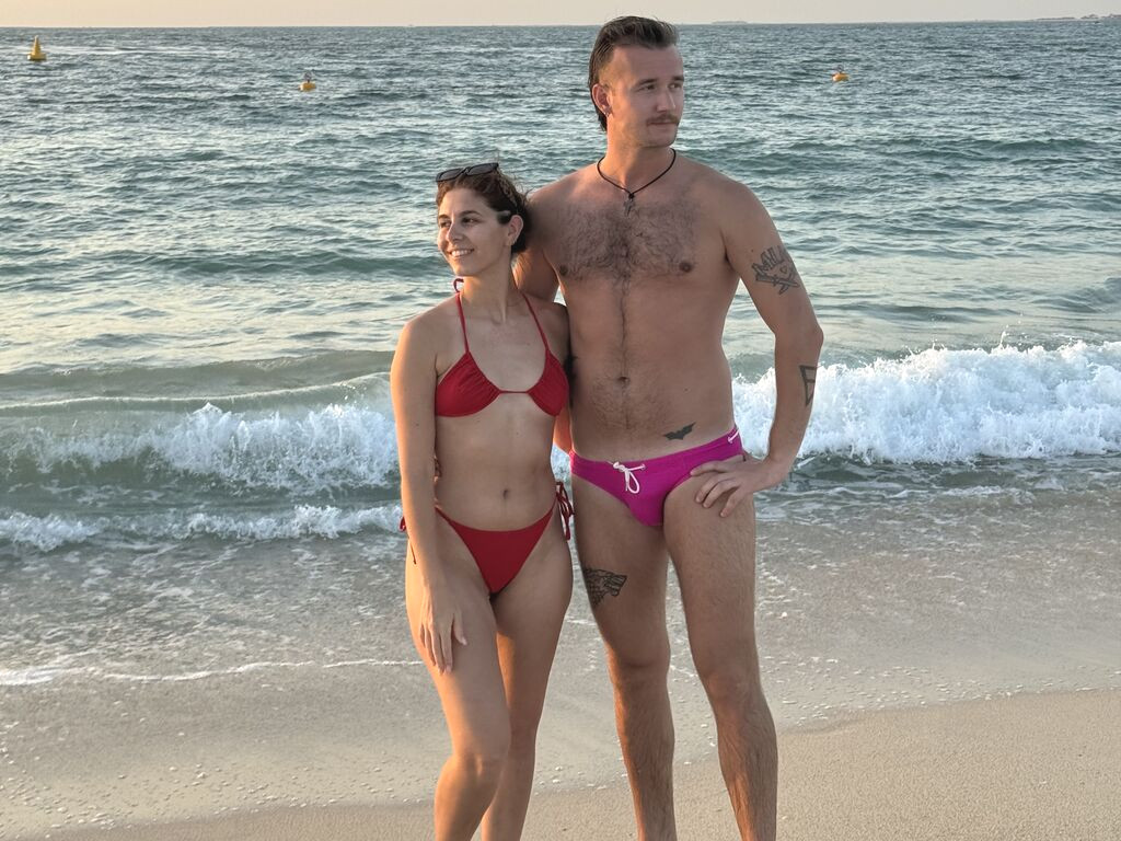ClarkandLois Naked