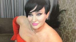 CleoVelvet 55 female mature erotic cam model profile