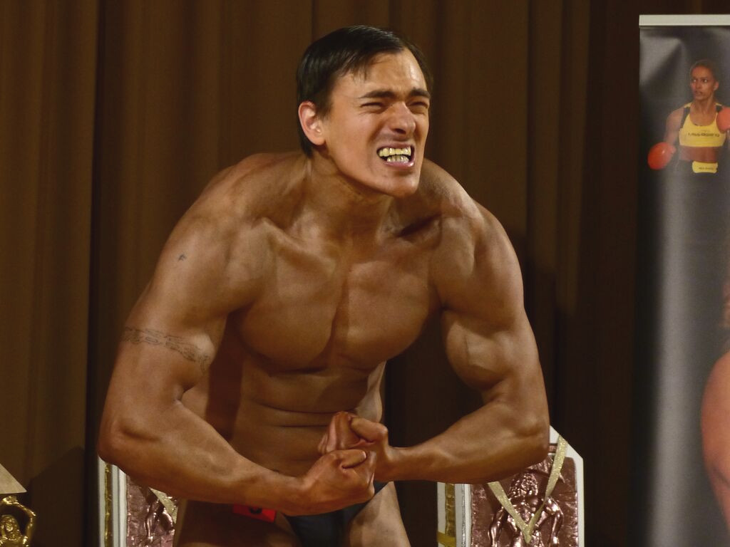 ConanJon Naked