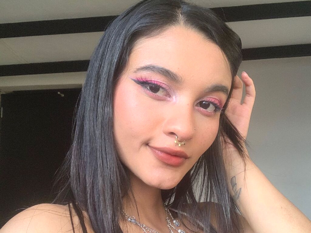 DakotaRoux Naked