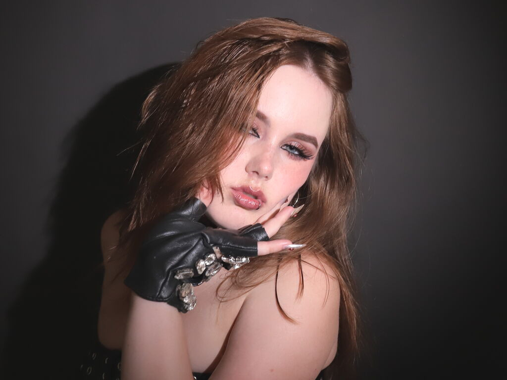 DanaFenix naked cam model gallery photo