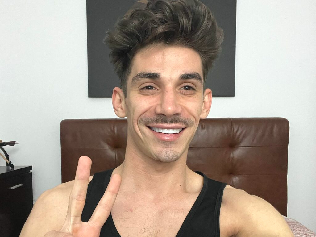 DanielStars Nude