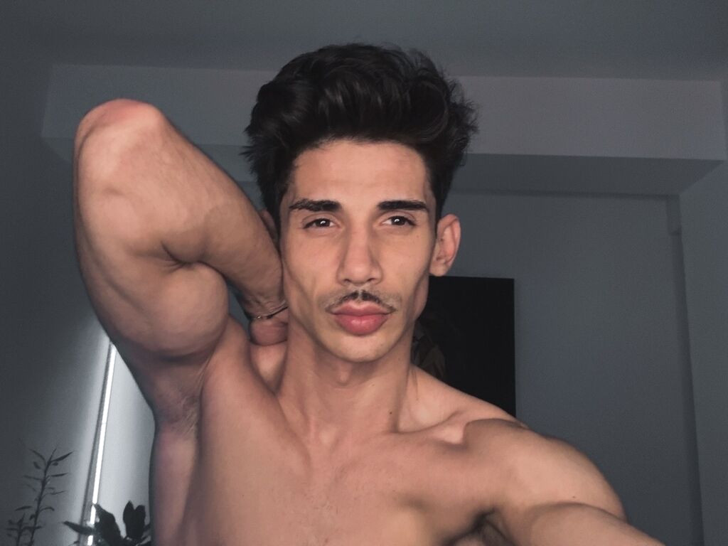 DanielStars Naked
