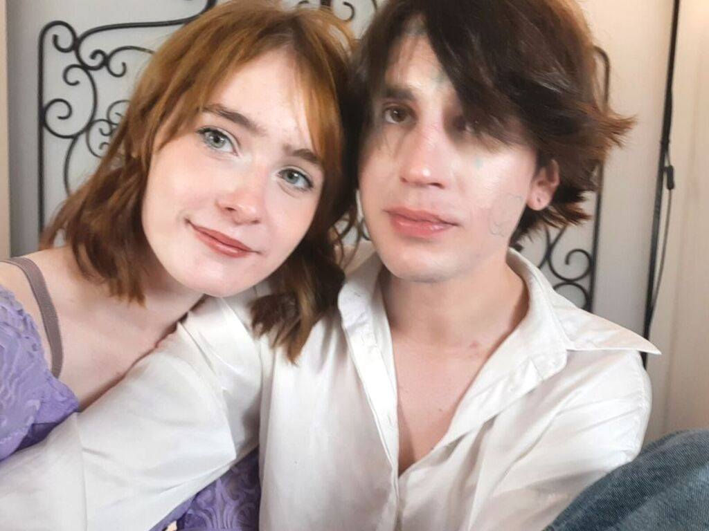 DannyAndMandy nude cam model profile photo
