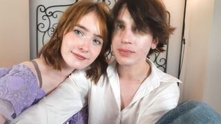 DannyAndMandy 20 couple naked related cam model profile