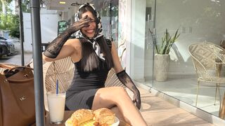 DarlaDanger 23 female fetish nude cam model profile