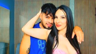 DaveAndLuna 29 couple sexy cam model profile