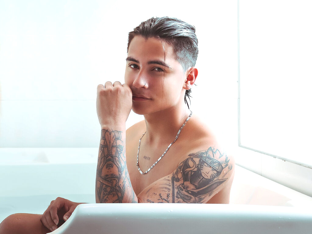 DavidBless Naked