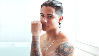 DavidBless Nude