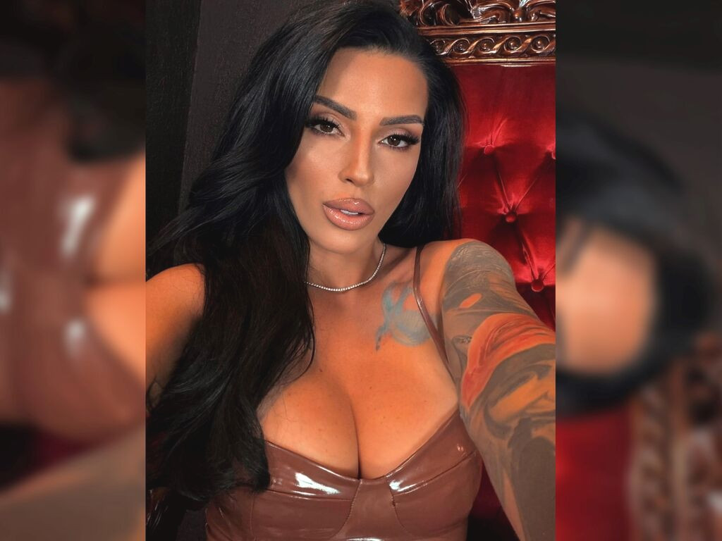 DavinaFraser nude cam model profile photo