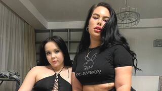 DellyAndKaterine Nude