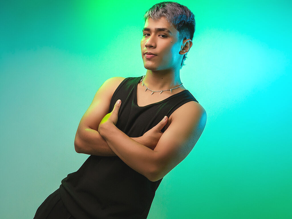 DennisScott Nude