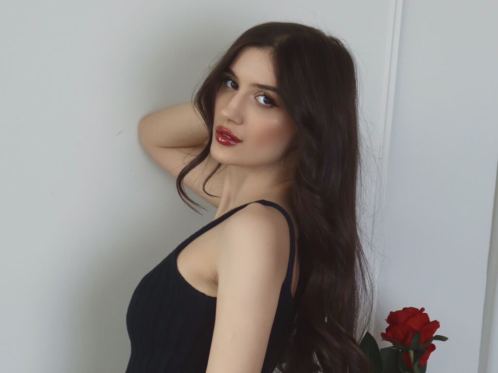 DianaRosy naked cam model gallery photo