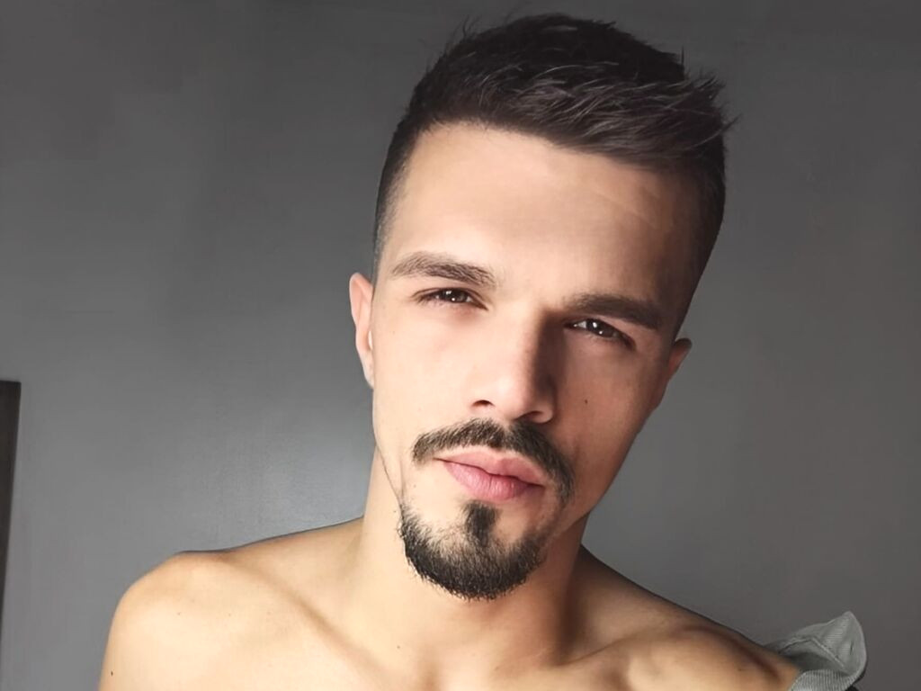 DonyBrown Naked