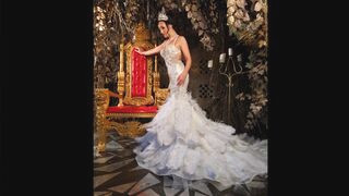 EdenVictoria 43 female sexy cam model profile