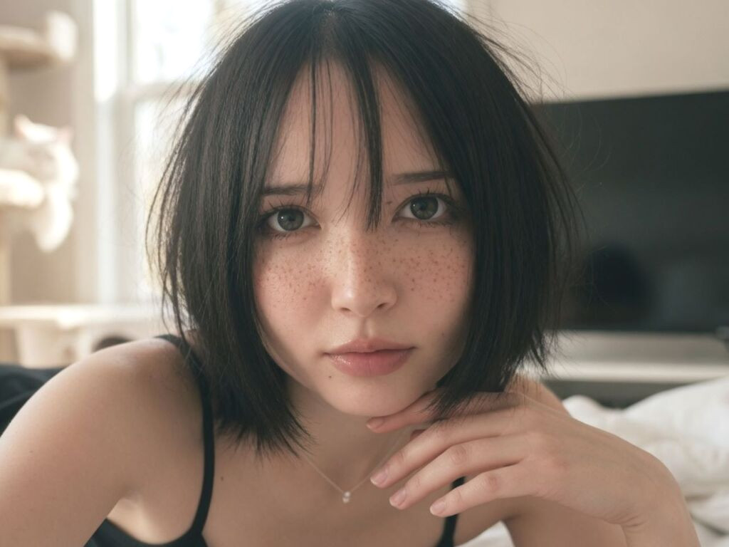 EldoraDuffer naked cam model gallery photo
