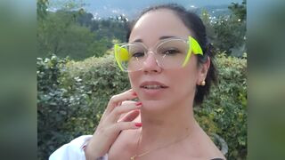 ElenaWura 45 female mature strip related cam model profile