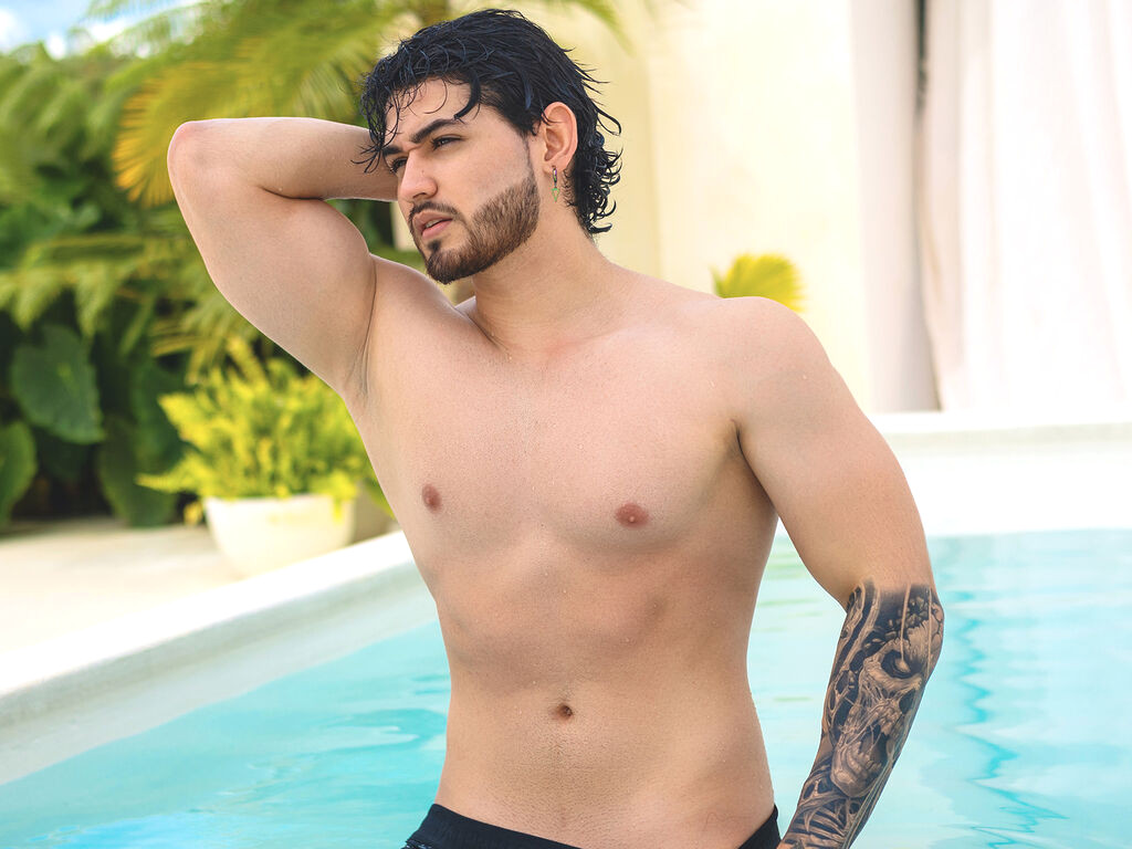 ElianKaiser nude cam model profile photo