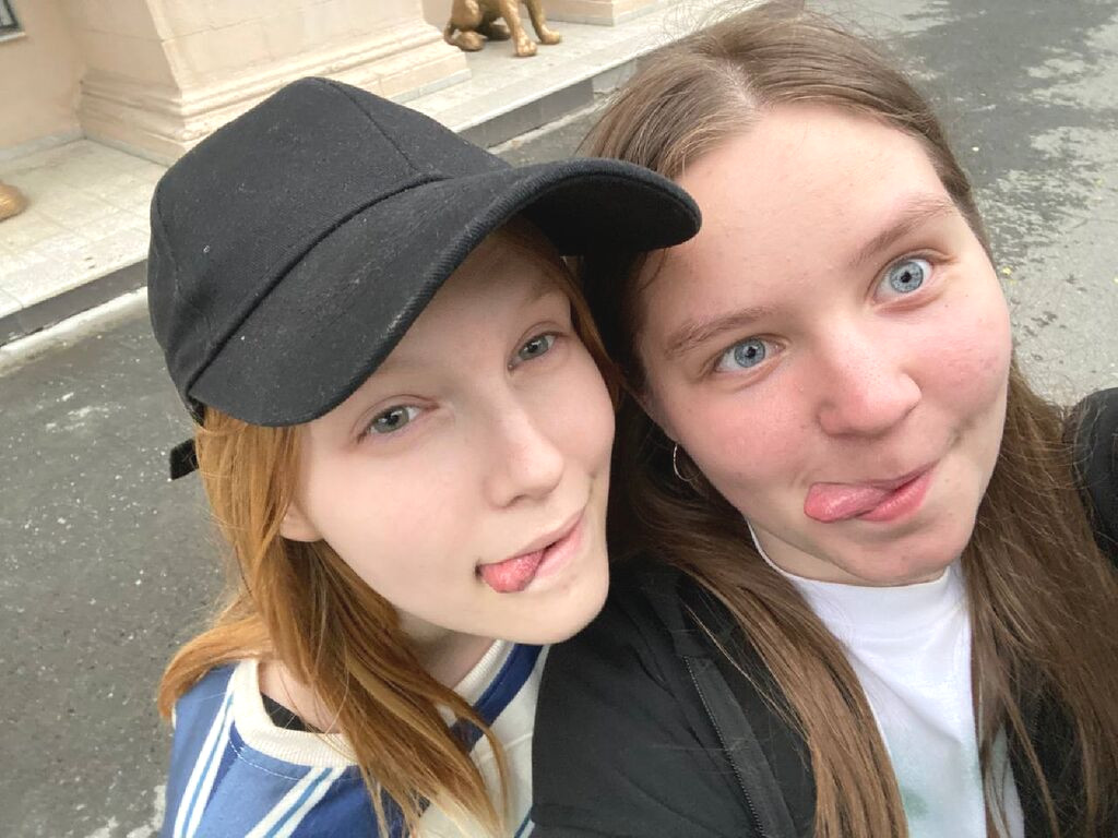 ElizabetAndSandr Naked