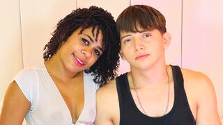 EmaAndClark 19 couple strip related cam model profile