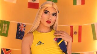 EmilyCastillos 21 transgender live cam model profile