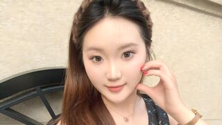 EmmaWei 18 female live cam model profile