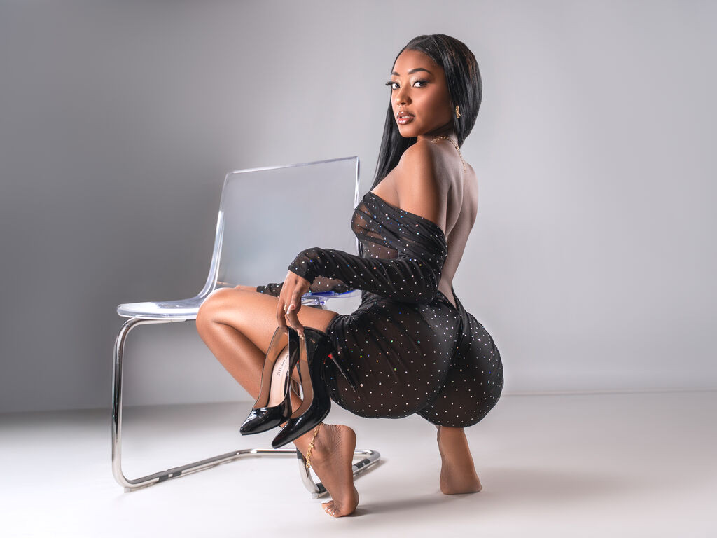 EmyBlaer Naked