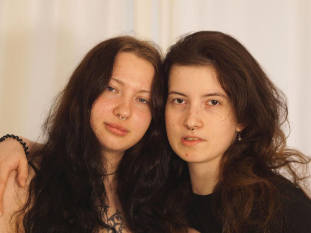 ErleneAndHilda Nude