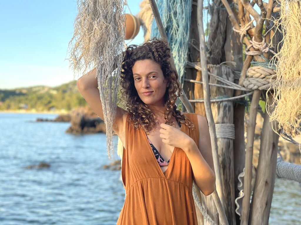 EsmeraldaMali Nude
