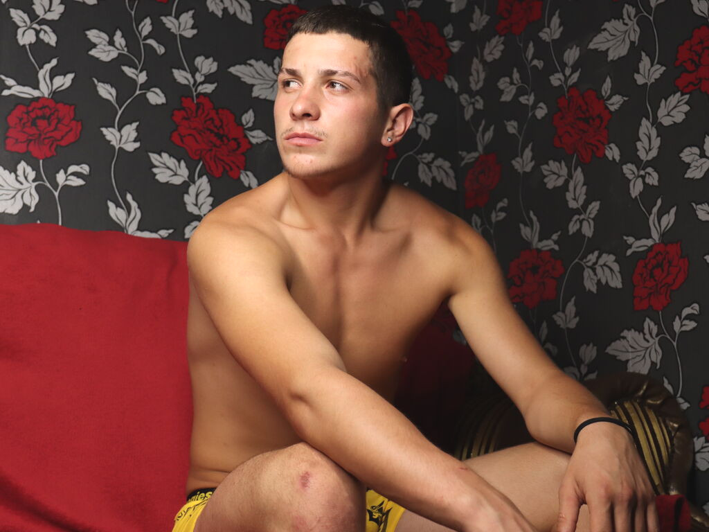 EthanDarko nude cam model profile photo