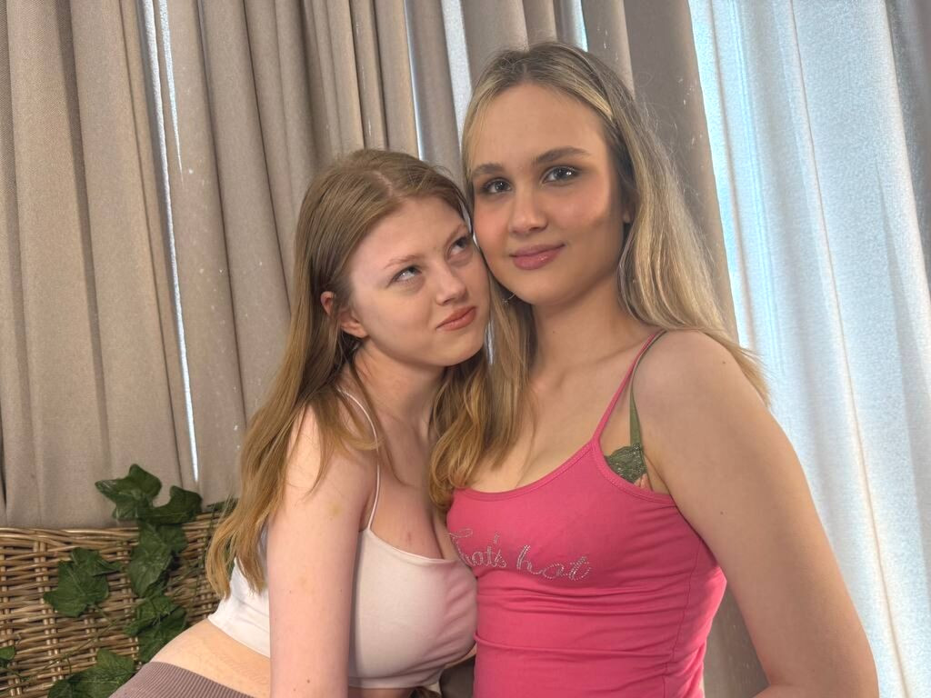 EugeniaAndGladys Naked