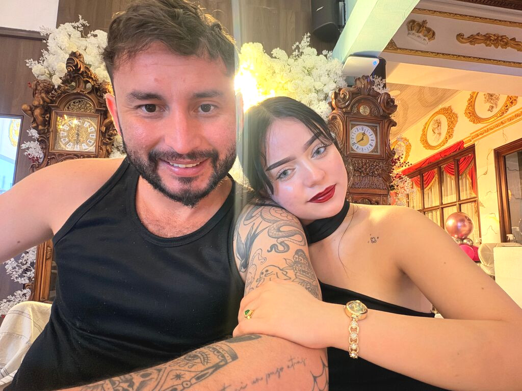 EvaAndJacob nude cam model profile photo