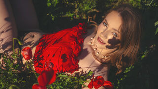 EvaDevon 30 female strip related cam model profile