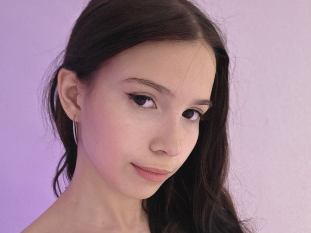 EvaDunmore naked cam model gallery photo