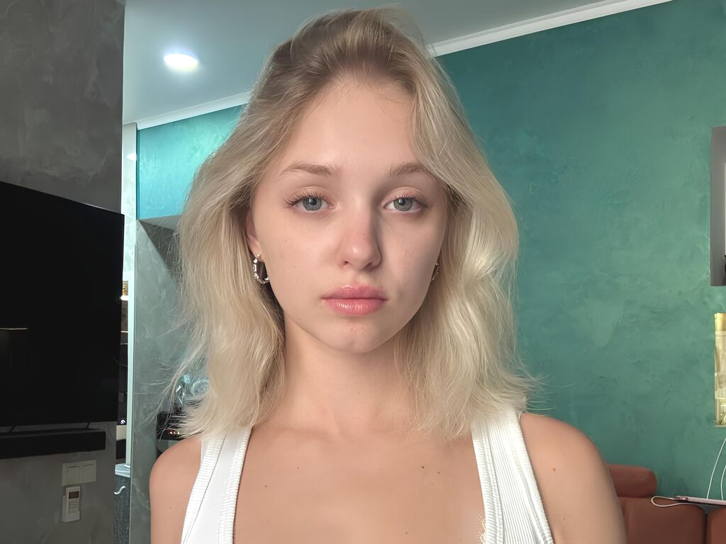 EveMorrison naked cam model gallery photo
