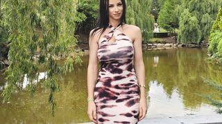 EvieMiller 31 female strip related cam model profile