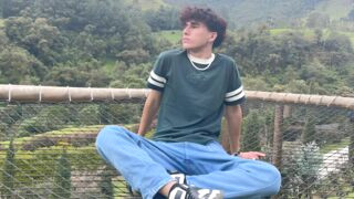 FelipeArias 19 male erotic cam model profile