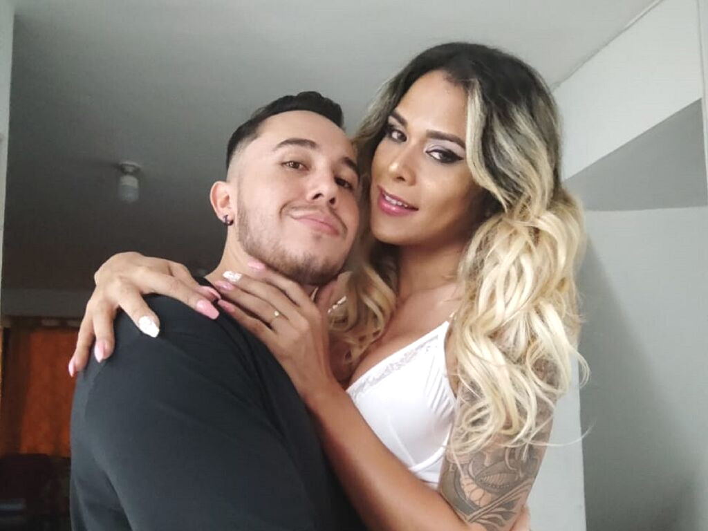 FelipeandShadia Nude